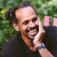 photo of ross gay