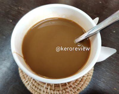 รีวิว เอ็กชอง กาแฟขาวปรุงสำเร็จ 3 อิน 1 สูตรดั้งเดิม (CR) Review Original 3 in 1 Instant White Coffee, Aik Cheong Brand.