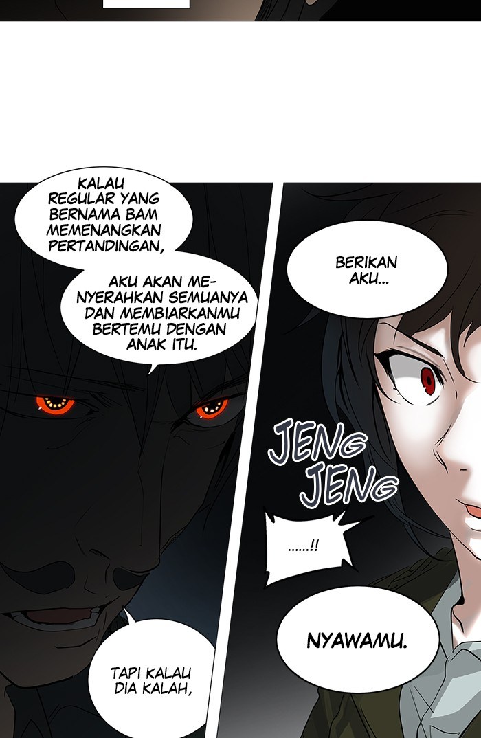 Webtoon Tower Of God Bahasa Indonesia Chapter 252