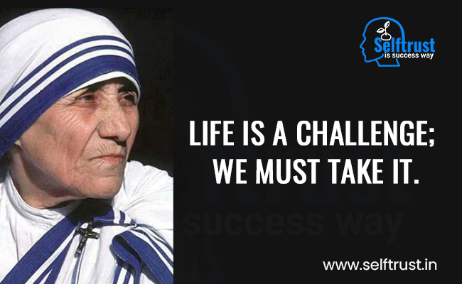 Mother Teresa Quotes