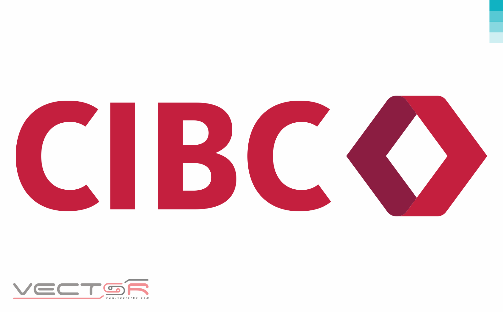 CIBC (Canadian Imperial Bank of Commerce) Logo - Download Vector File SVG (Scalable Vector Graphics)