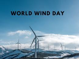 World Wind Day 2023: A day that celebrates the power of wind energy