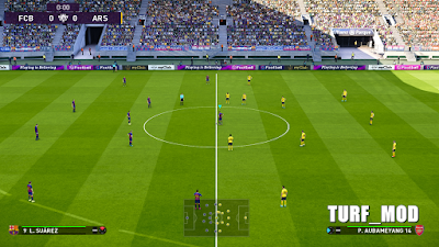 eFootball PES 2020 Turf Mod by DanieL