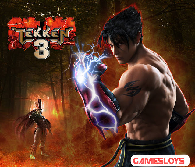 Tekken 3 PC Game [Compressed] Full Version