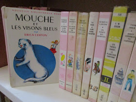 La Nouvelle Bibliothèque rose (collection musée)