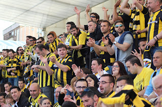 Arenas Club vs Barakaldo CF