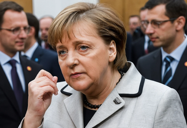 Angela Merkel