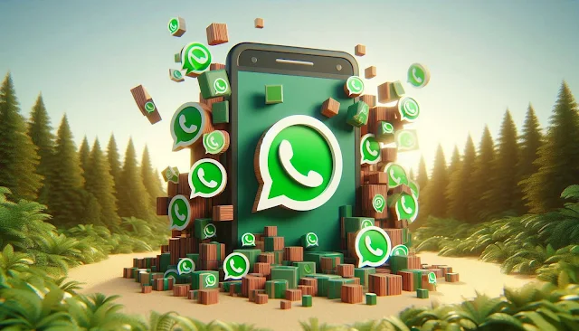 WhatsApp Meta AI का नया फीचर