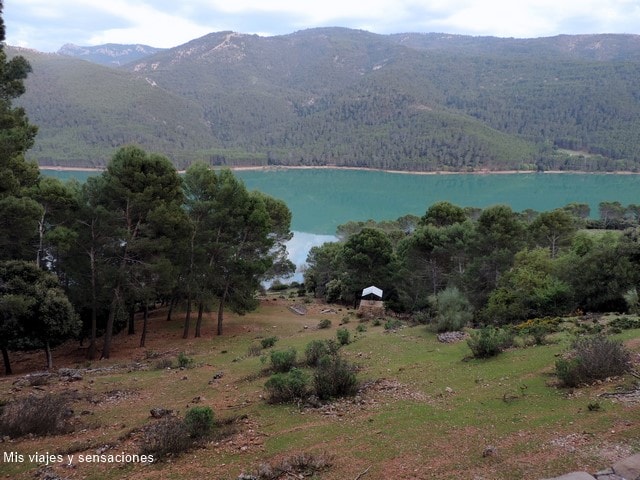 Mirador de las Ánimas, Parque Natural de la Sierra de Cazorla, Andalucía