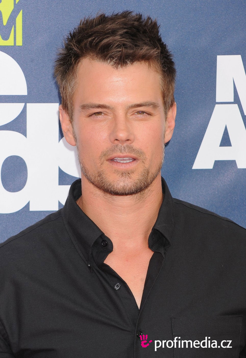 Josh Duhamel Short Hairstyle  Men Hairstyles , Short 