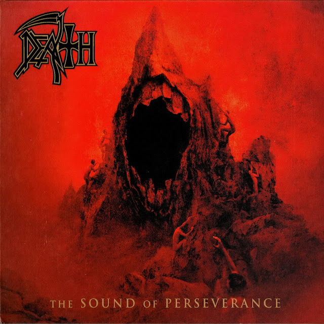 Death - The Sound Of Perseverance (1998)