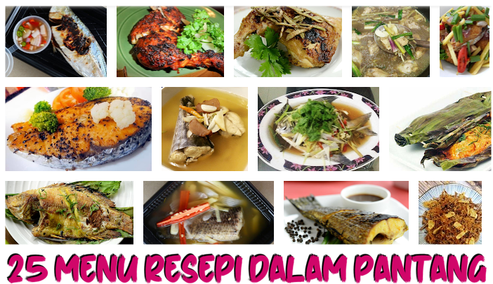 25 Menu Resepi Ibu Dalam Pantang Yang Mudah Dan Sedap Sis Hawa Blog Lifestyle Penuh Infomasi