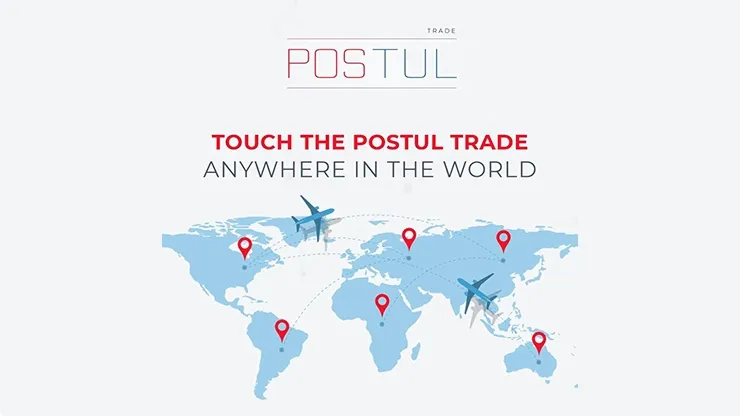 Дорожная карта Postul Trade