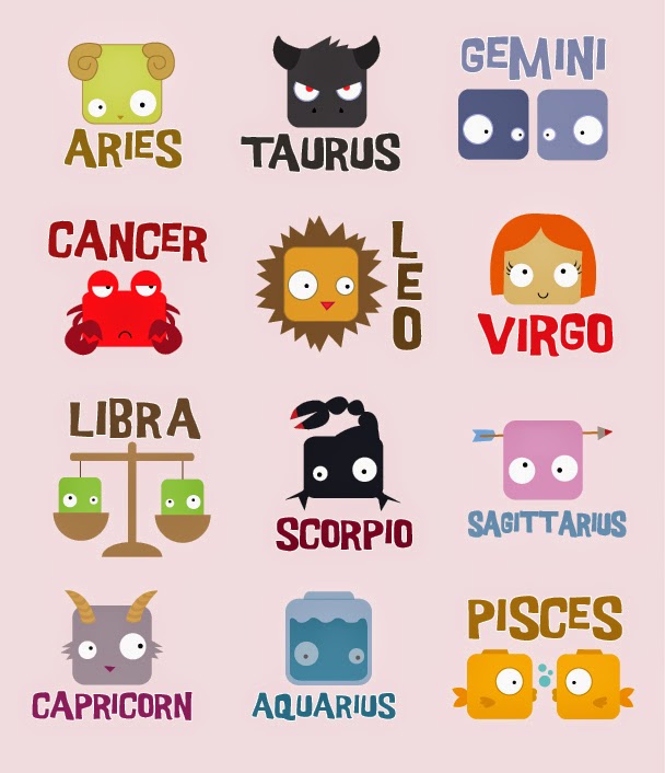 Gambar 12 Zodiak Yang Lucu » Foto Gambar Terbaru