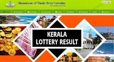 Kerala Lottery Chart 3PM