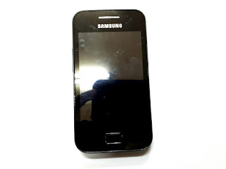 Hape Rusak Samsung Galaxy Ace S5830 Untuk Koleksi Pajangan Kanibalan