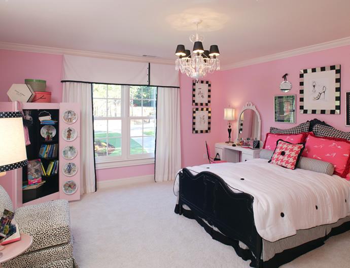 The Furniture Today: Teenagers Bedroom Ideas