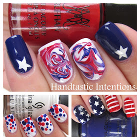 Patriotic-Nail-Collage