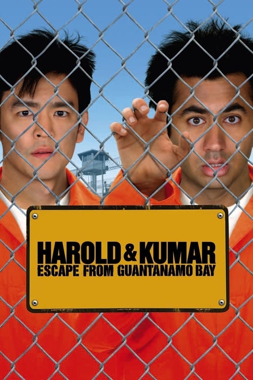 [HD] Harold & Kumar 2 - Flucht aus Guantanamo 2008 Online Anschauen Kostenlos
