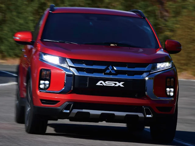 Novo Mitsubishi ASX 2019