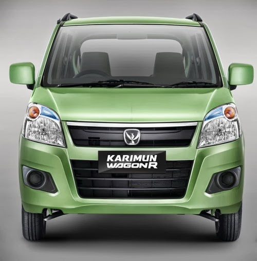 New Suzuki Wagon R