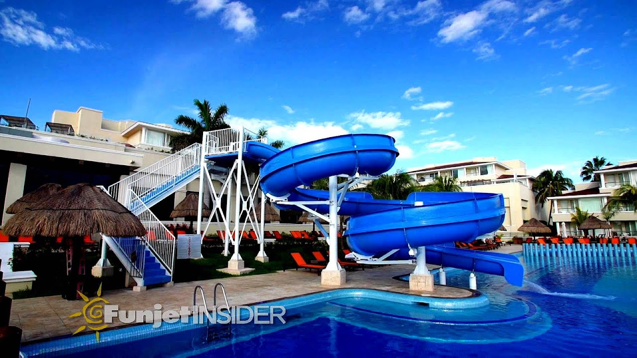 Moon Palace Golf Resort
