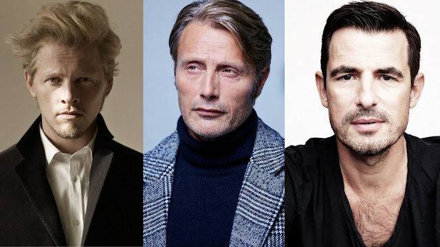 The 10 Famous Danish Actors - TENT