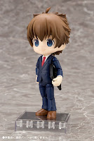 Pre-order de Cu-Poche Extra Suit Body Navy y Suit Body Gray - Kotobukiya