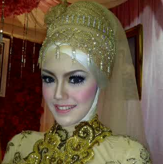 Model Kebaya Hijab Modern Terbaru