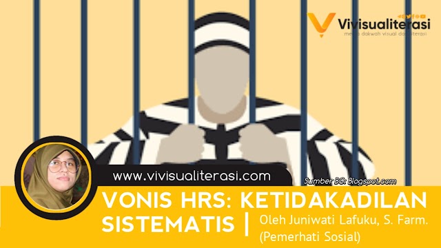 VONIS HR5: KETIDAKADILAN SISTEMATIS