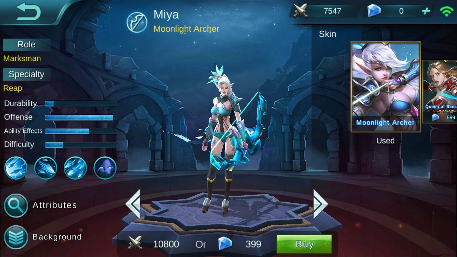 Gambar Meme Lucu Mobile Legend Miya Skin Hd Stok Gambar Lucu