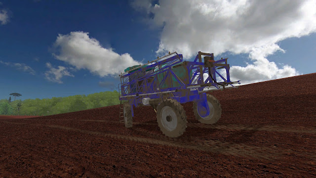 FS17 MONTANA BOXER 2005  