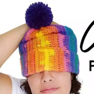 Gorro Para Principiantes a Crochet