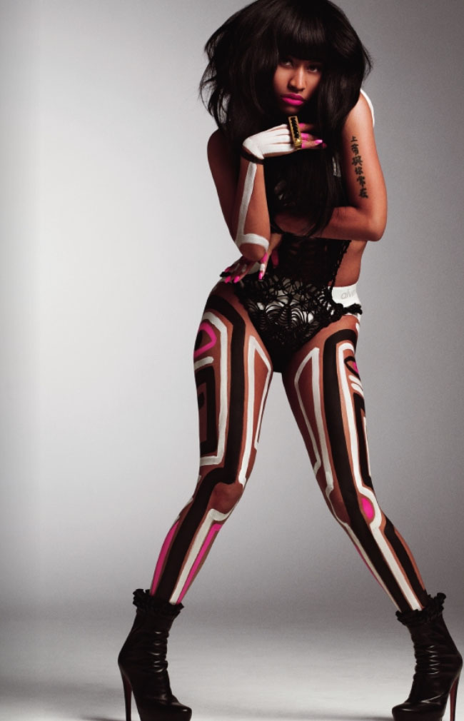 Nicki Minaj photos collection