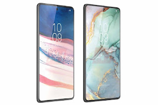 Bocoran Samsung Galaxy Note 10 Lite dan Galaxy S10 Lite