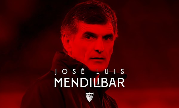 Oficial: Sevilla, firma el técnico Mendilibar