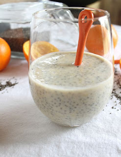 orange kefir