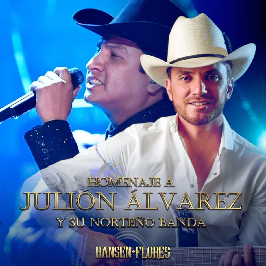 Hansen Flores - Homenaje A Julion Alvarez (Album) 2021