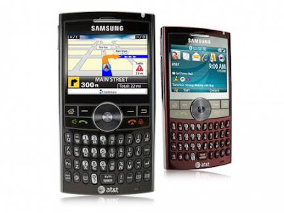 Samsung SGH-i617 BlackJack 2 (II)