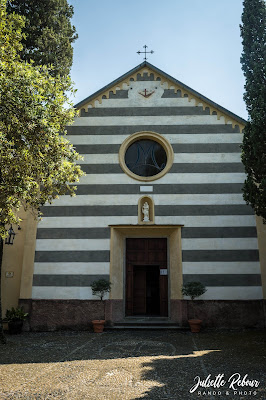 Eglise ligurienne, Cinque Terre