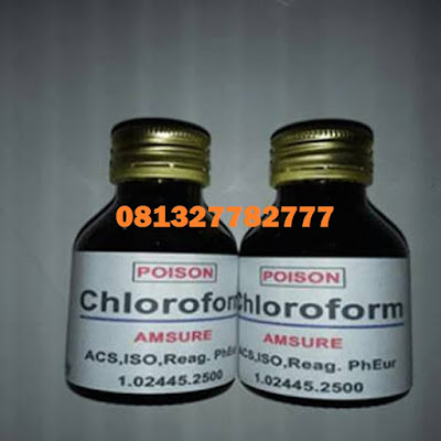 Efek Samping Obat Bius Hirup Chloroform