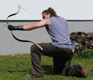 Shortbows - 6 Types of Archery Bows