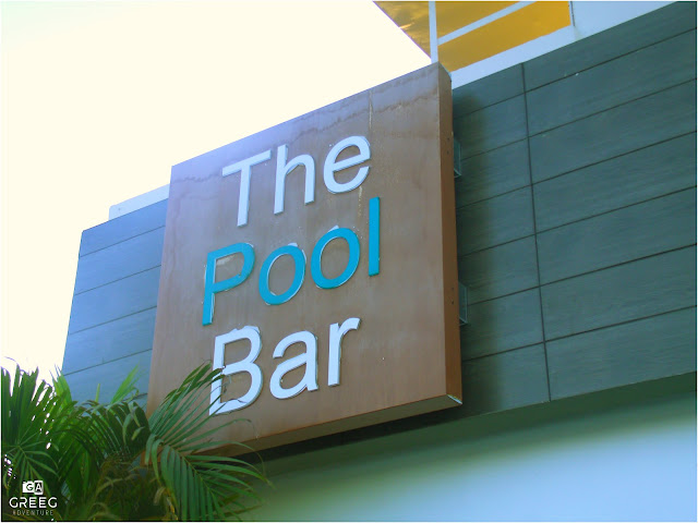 The Pool Bar