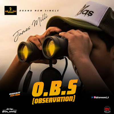 [Music]: James Milli - Observation