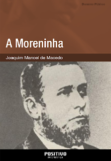 A Moreninha - Um lindo romance