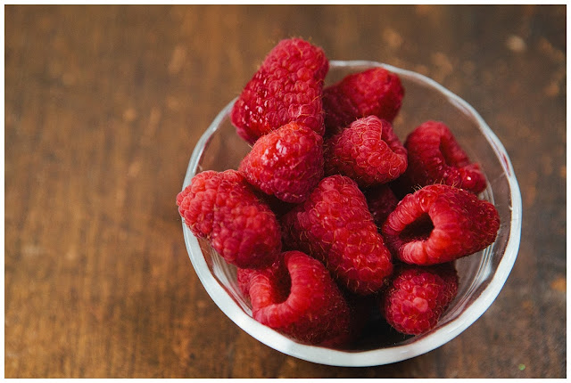 raspberries