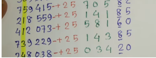 Thai Lottery King VIP 3up Tips For 16.11.2018 