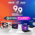 ASUS Joins 9.9 Mega Shopping Sale on Lazada and Shopee