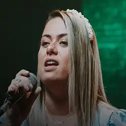 Baixar Música Gospel Era a Mão de Deus Luciana Bispo