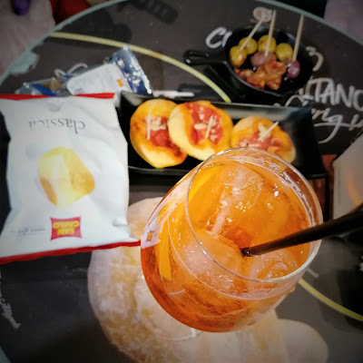 Apperol Spritz